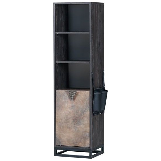 Bensimo Venüs Genç Çocuk Odası 3 Raflı Kitaplık Fiyatı