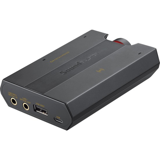 Creative Sound Blaster E5 HighResolution USB Dac 600 Ohm Fiyatı
