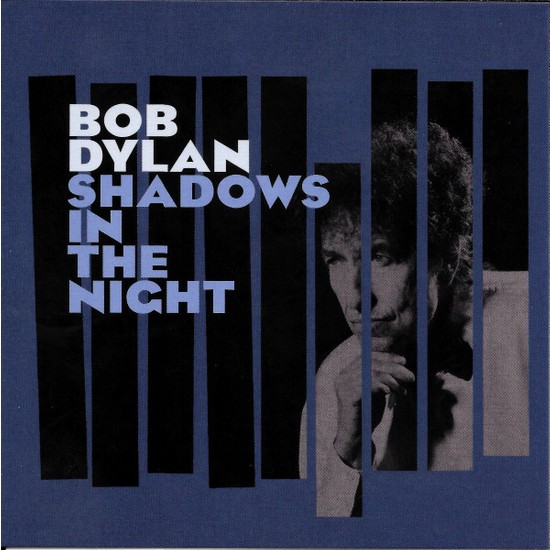Bob Dylan ‎– Shadows In The Night CD