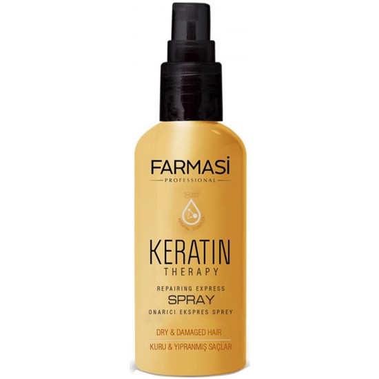 Farmasi Keratin Therapy Onarıcı Sprey 115 ML-1108181