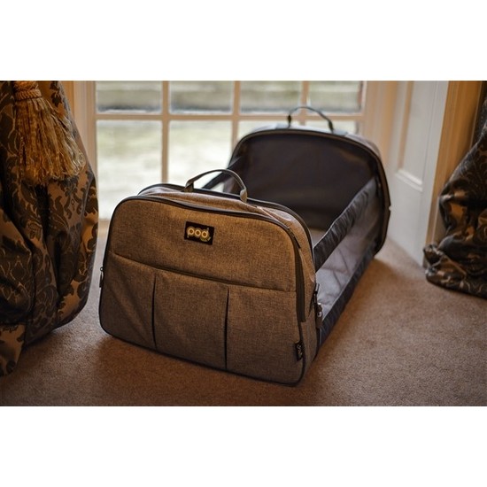 Bizzigrowin Podbag Portatif Yatak Olan Anne Bebek Bakım Fiyatı