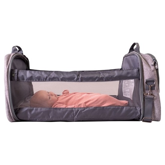Bizzigrowin Podbag Portatif Yatak Olan Anne Bebek Bakım Fiyatı