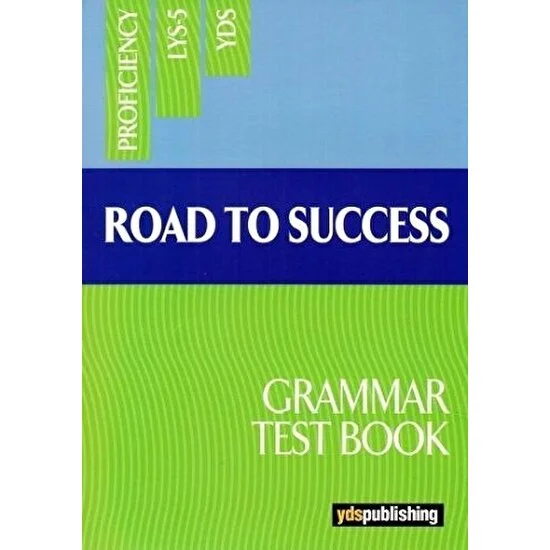 Road To Success Grammar Test Book