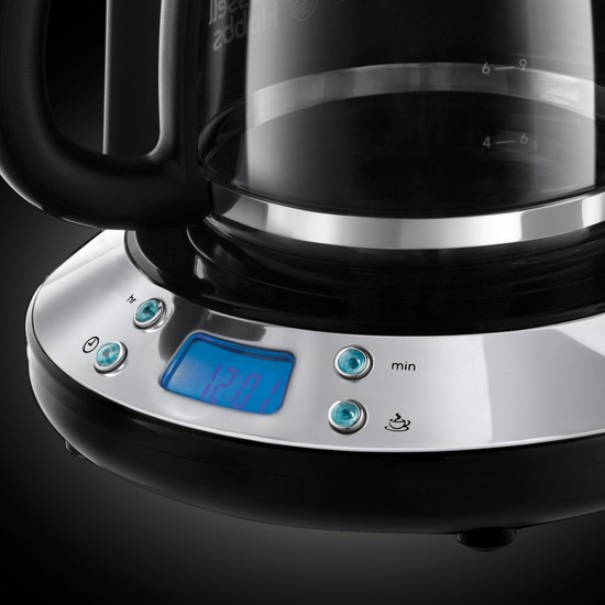 Russell Hobbs Inspire 2439156 Kahve Makinesi Siyah Fiyatı