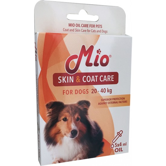 Mio skin. Mio Dog корм в Турции.