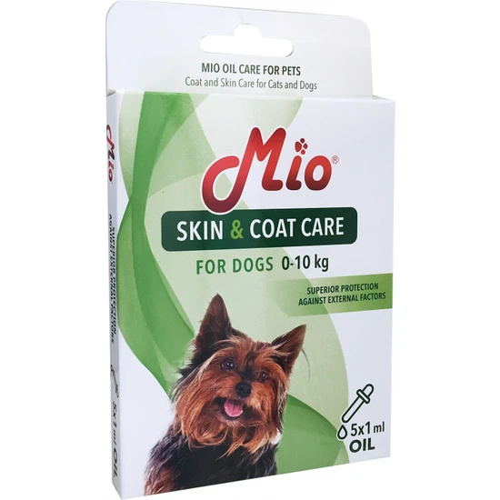 Mio Skin Coat Care 0-10 kg