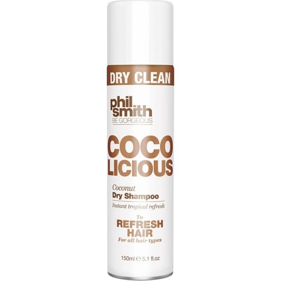 Phil Smith Dry Clean Dry Shampoo Coco Licious Fiyatı