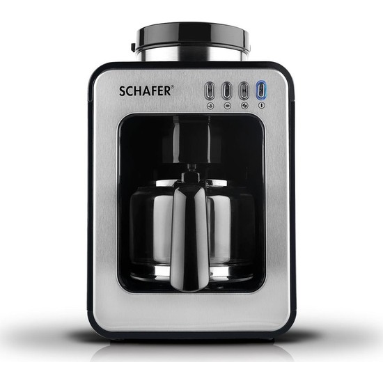 Schafer Barista Öğütücülü Filtre Kahve Makinesi Fiyatı