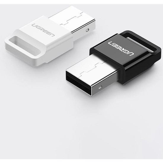 Ugreen USB Bluetooth Adaptör V4.0 Beyaz Fiyatı Taksit Seçenekleri
