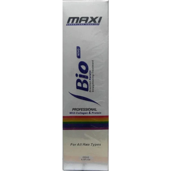 Bio Maxi Keratin Bakımı ve Brezilya Fönü 1000 ml