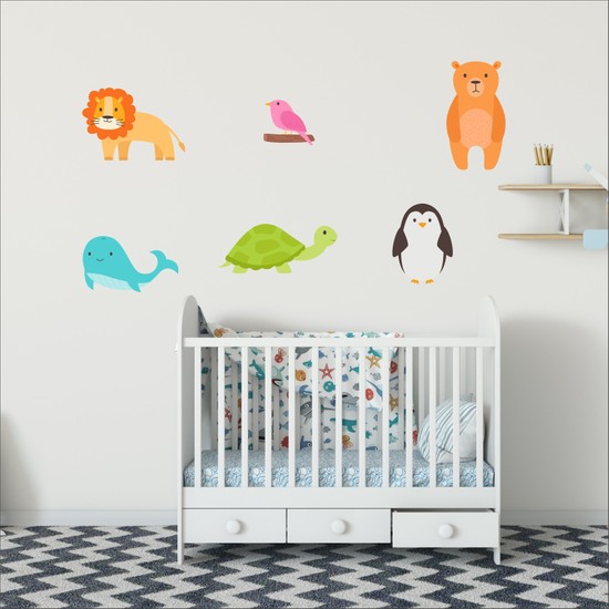 Bebek Çocuk Odası Duvar Süsleri Sticker Yapıştırma Fiyatı Bebek Çocuk Odası Duvar Süsleri Sticker Yapıştırma Fiyatı