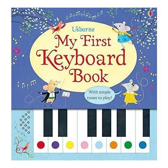 My First Keyboard Book - Sam Taplin