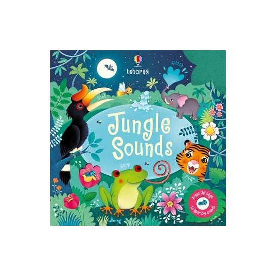 Jungle Sounds - Sam Taplin