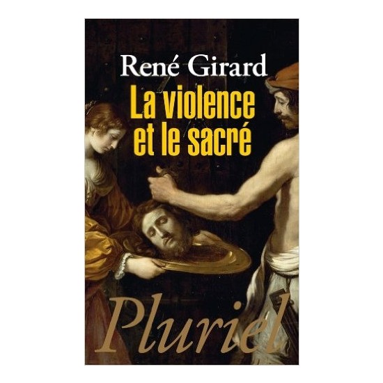 La violence et le sacre Rene Girard Kitabı ve Fiyatı