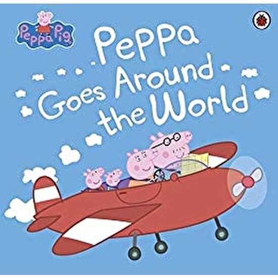 Peppa Goes Around The World - Collective
