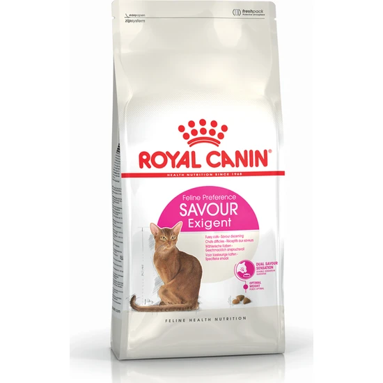 Royal Canin Savour Exigent 2 kg Seçici Kedilere Özel Kedi Maması