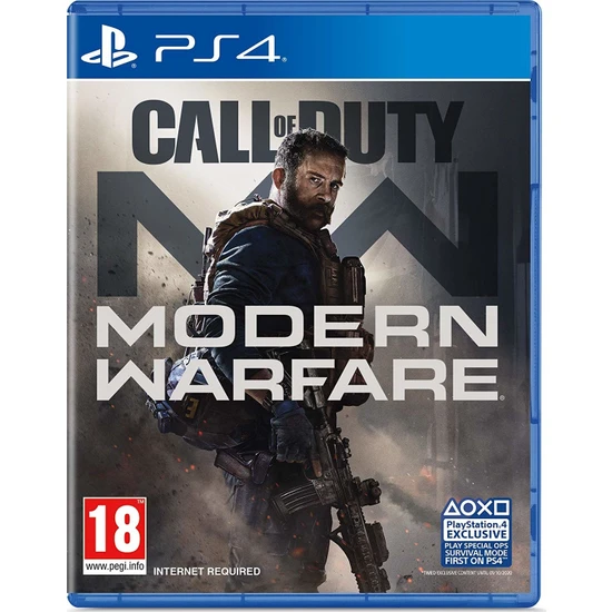 Activision Call Of Duty: Modern Warfare PS4 Oyun