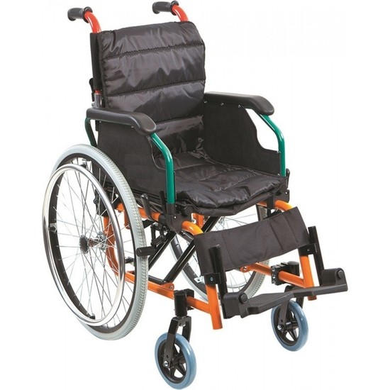 Poylin P980 Alüminyum Çocuk Tekerlekli Sandalye Fiyatı