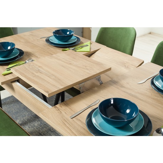 Feyza Mobilya Premium Yemek Odası Takımı Fiyatı