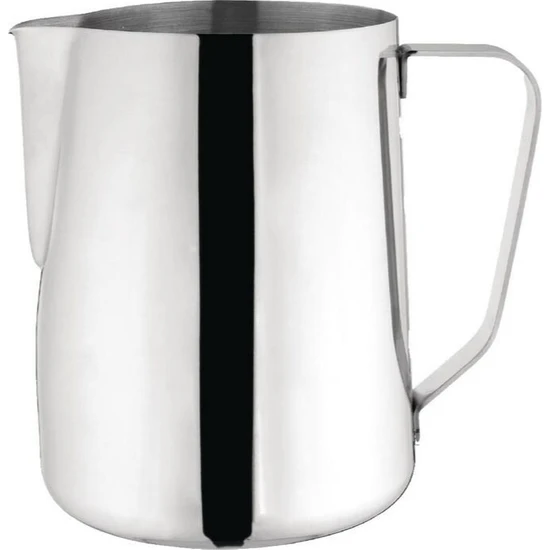 Epinox Pitcher Çelik Sürahi Kahve Süt Potu 500 ml