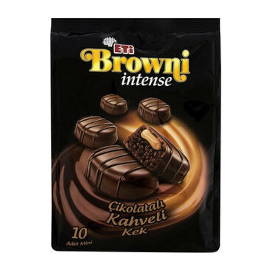 Eti Browni İntense Mini Çikolatalı Kek 160 gr Fiyatı