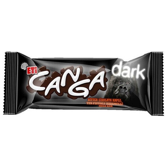 Eti Canga Dark Nuga Bar 45 g Fiyatı Taksit Seçenekleri