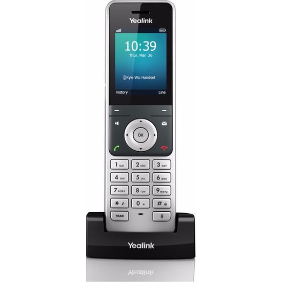 Yealink W56H Dect Kablosuz Telefon Telsiz Telefon Fiyatı