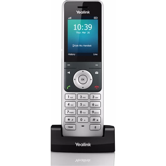 Yealink W56H Dect Kablosuz Telefon Telsiz Telefon