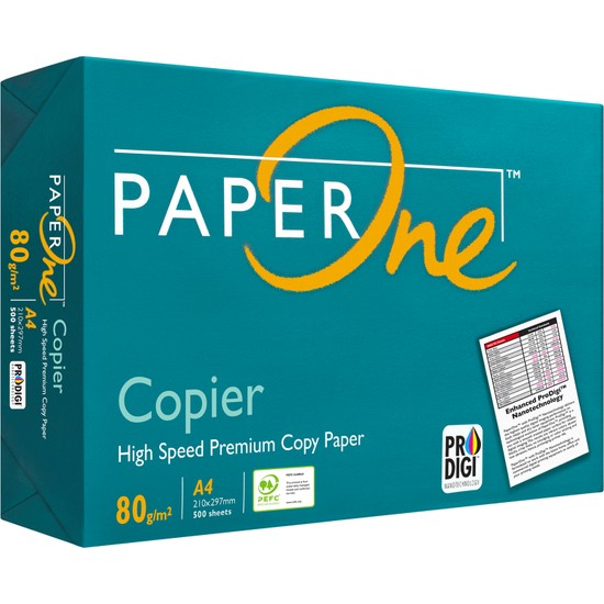 Paper One A4 Fotokopi Kağıdı 80 g /m2