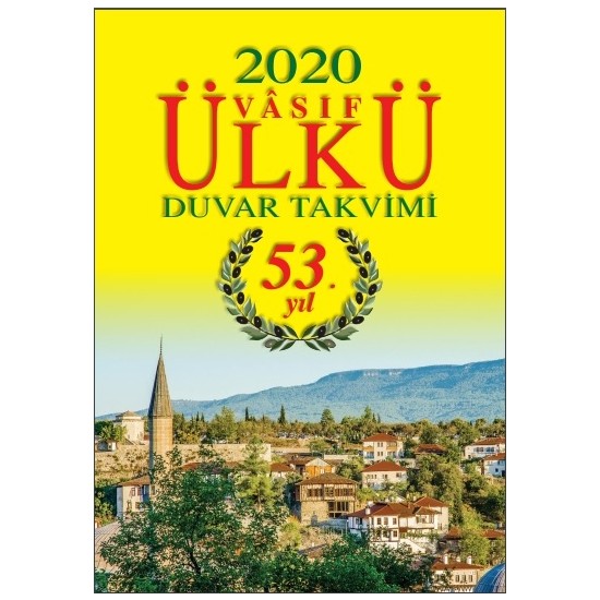 Ülkü Duvar Takvimi 2021 Kitabı ve Fiyatı Hepsiburada Ülkü Duvar Takvimi 2021 Kitabı ve Fiyatı Hepsiburada