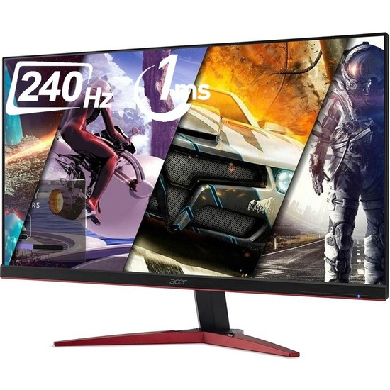 Acer kg251qdbmiipx 240hz настройка