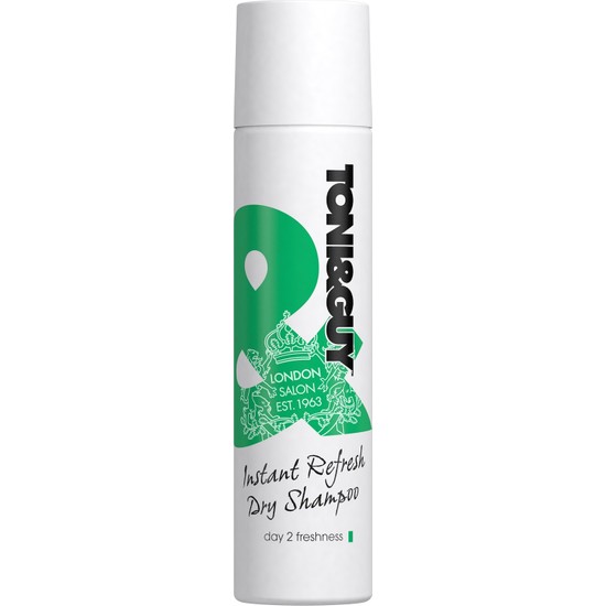 Toni&Guy Canlandırıcı Kuru Şampuan 250 ml