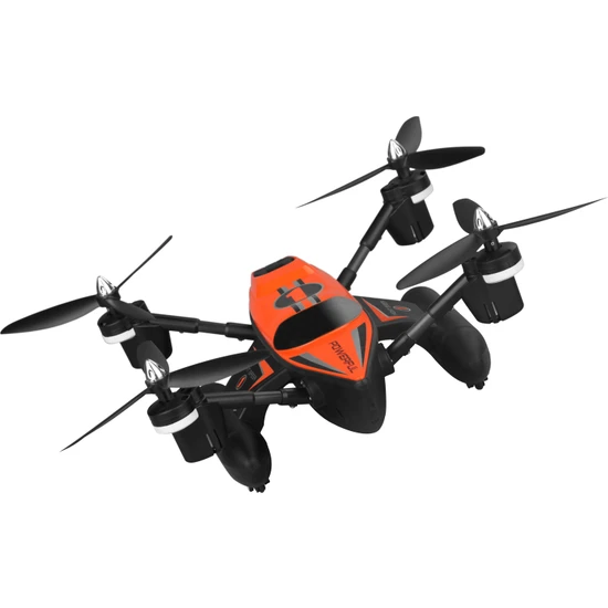 İnovya Triphibian (Deniz-Kara-Hava) Drone