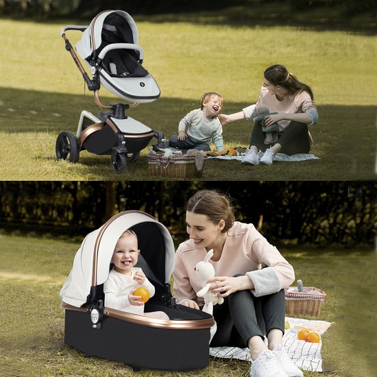 Huggy Egg 6 In 1 Travel Sistem Bebek Arabası Fiyatı