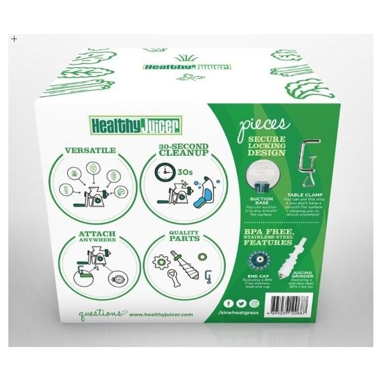 Healthy Juicer Live Enzyme Juicer Fiyatı Taksit Seçenekleri