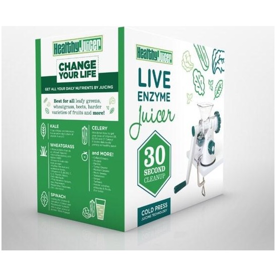 Healthy Juicer Live Enzyme Juicer Fiyatı Taksit Seçenekleri