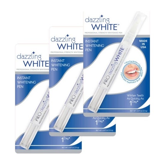Dazzling White Diş Beyazlatıcı Kalem Jel Diş Beyazlatma Kalemi