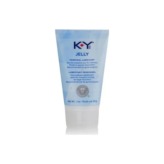 K-Y Jelly Jel 113 gr