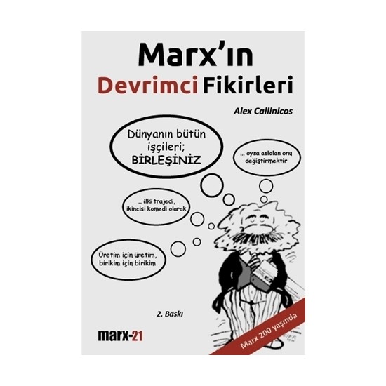 Marx'ın Devrimci Fikirleri
