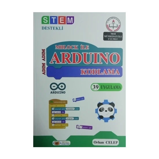 Adım Adım Mblock ile Arduino Kodlama