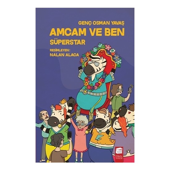 Amcam ve Ben Süperstar Kitabı ve Fiyatı Hepsiburada