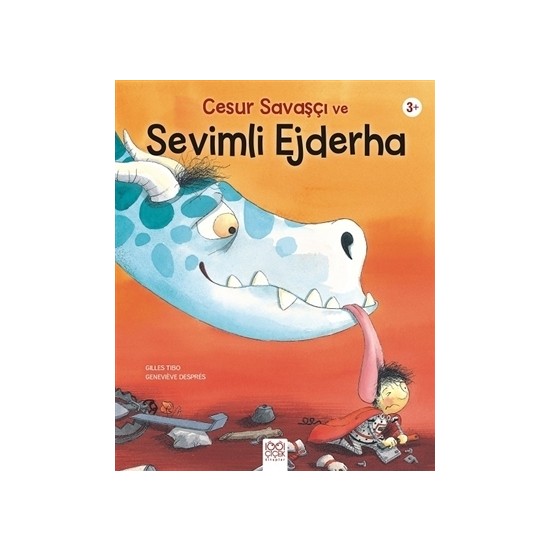 Cesur Savasci Ve Sevimli Ejderha Kitabi Ve Fiyati Hepsiburada