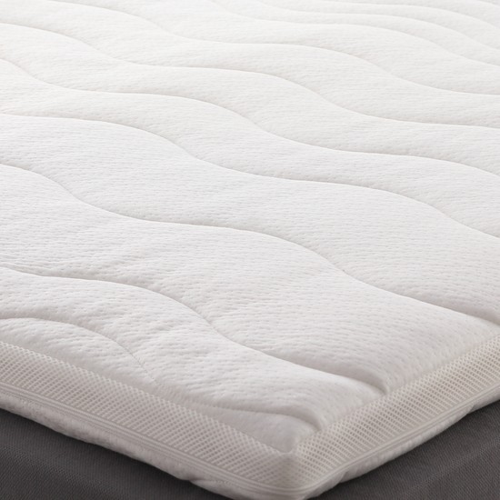 Mavi Ay Yatak Yatak Pedi Topper 1.1 90x200 Fiyatı