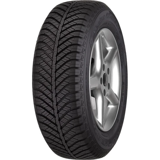 Goodyear 195/65 R15 91T Vector 4 Mevsim Oto Lastiği ( Üretim Yılı :2022 )