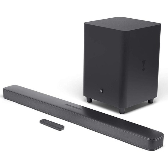 Jbl Bar 5.1 Surround 4K 550W Virtual Soundbar ve Wireless Fiyatı