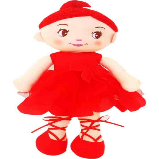 Can Ali Toys Oyuncak Bez Bebek Balerin Bebek Kız Evcilik Fiyatı