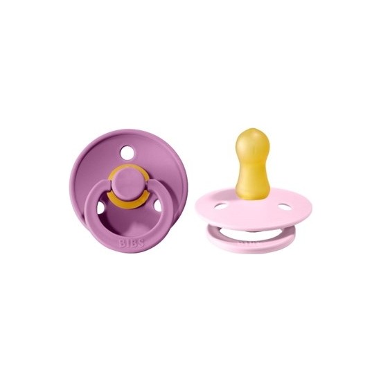 Bibs Colour Ikili Emzik Lavender/baby Pink Fiyatı