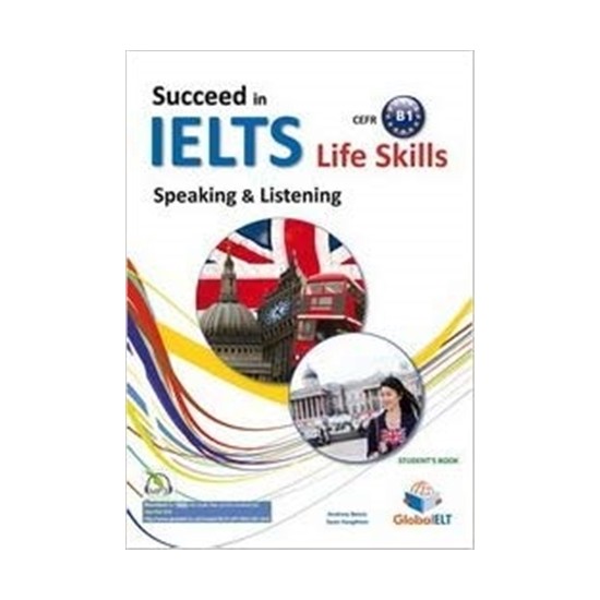 IELTS Life Skills Cefr Level B1 Kitabı ve Fiyatı Hepsiburada