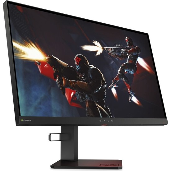 Игровой монитор omen x 25 240 гц настройка