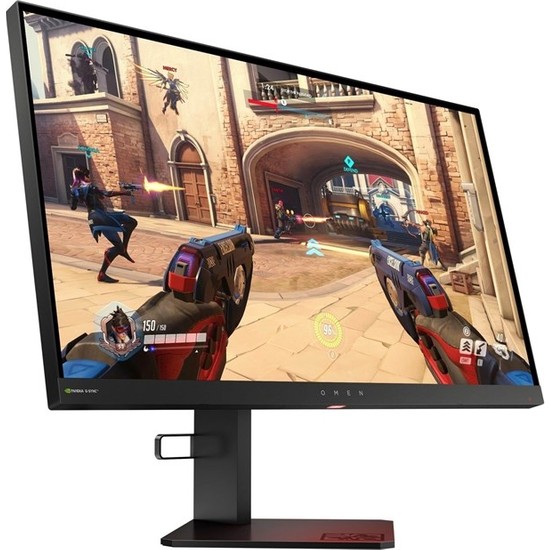 Игровой монитор omen x 25 240 гц настройка